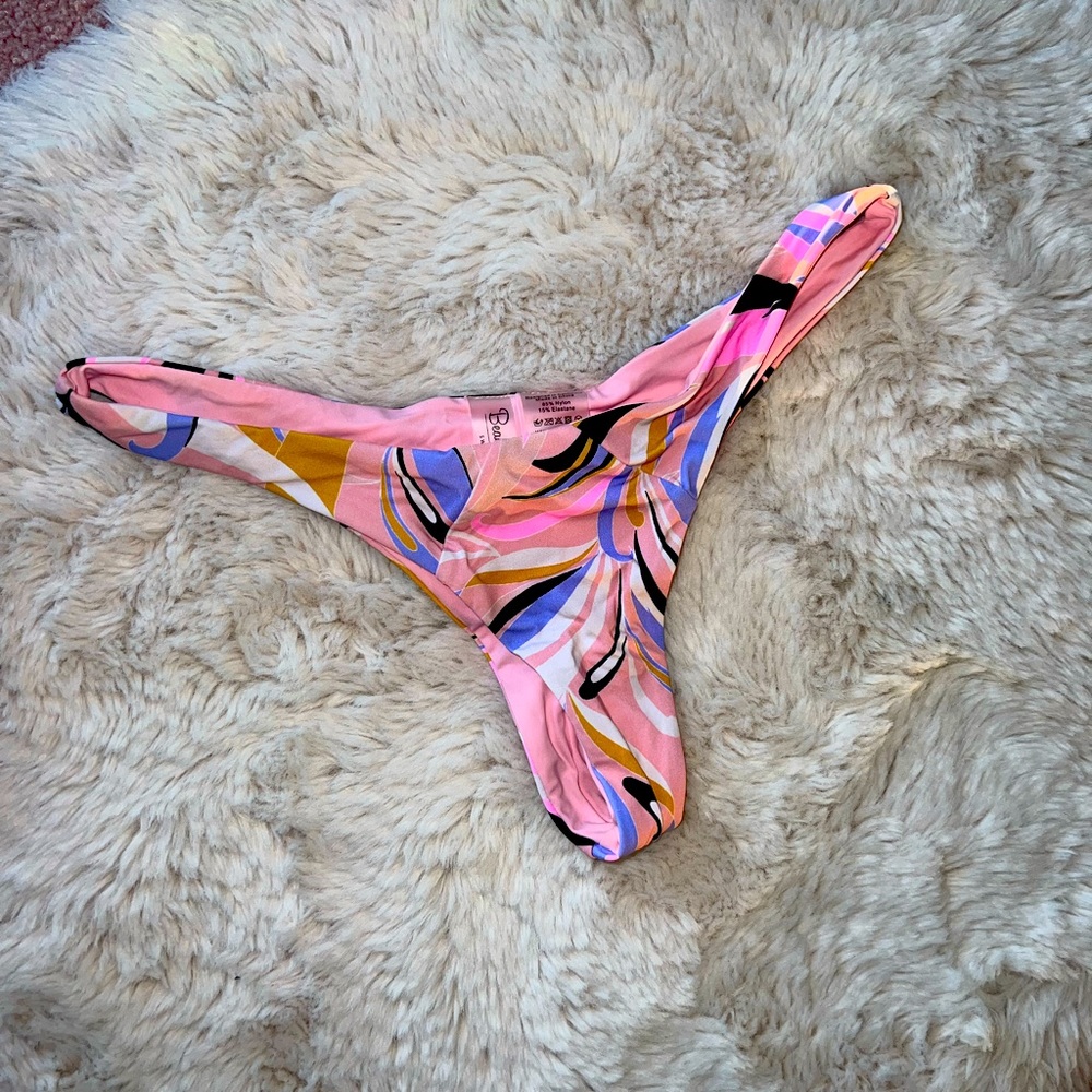 Beach Bunny Bikini Bottoms
